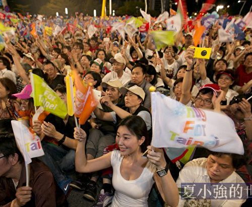 夏小強：大陸遊客到台灣旅遊看甚麼？