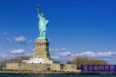 曼德拉效應：自由女神像位置被改動