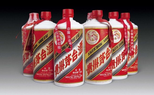 茅臺酒