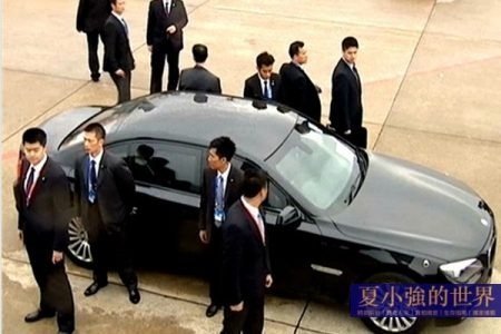 政變 暗殺 習近平