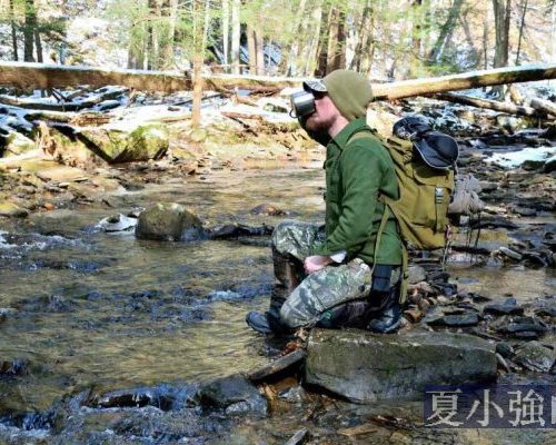 放棄戶外生存不切實際的幻想丨硬核生存指南