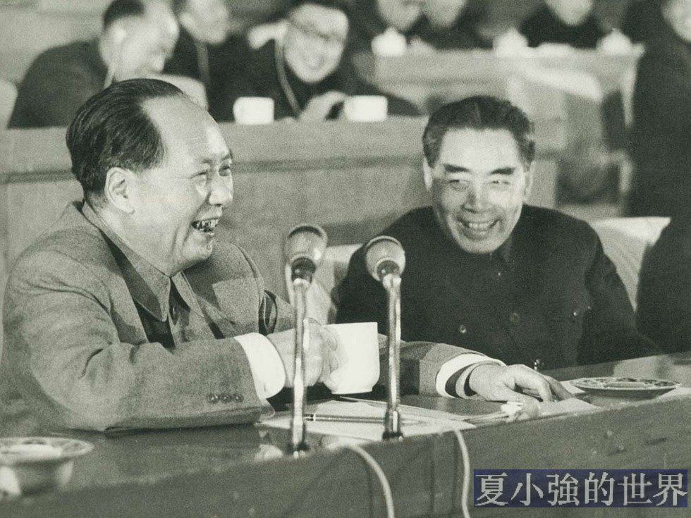 周恩來