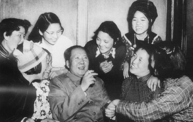 中共淫亂