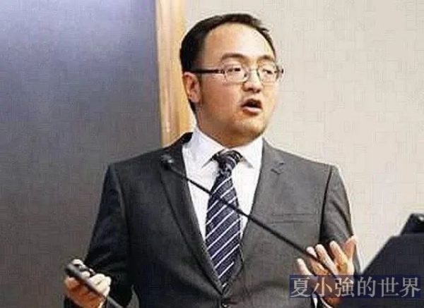 北大數學天才 許晨陽
