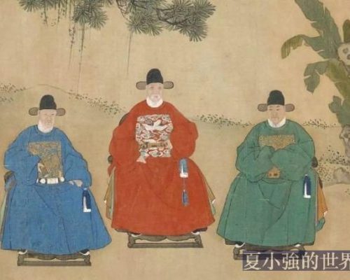 漢宣帝、王莽、朱元璋三位皇帝，三種迥異的反腐手段！