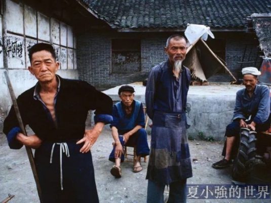 老照片