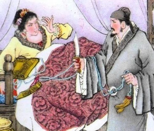 「水滸」是甚麼意思？