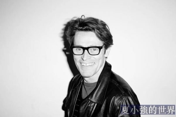 威廉·達佛(Willem Dafoe)