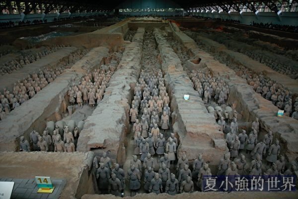 中共政治局集體學習考古 釋何信號?