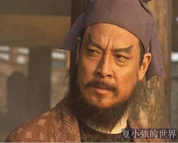 晁蓋:打響第一槍的首領必須被清洗