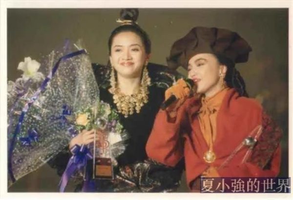 陳慧嫻林憶蓮:那些年的天后之爭,最後贏家竟然是她