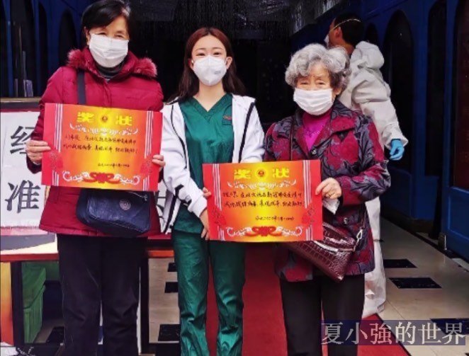 「最美抗疫女護士」把我們都騙了?