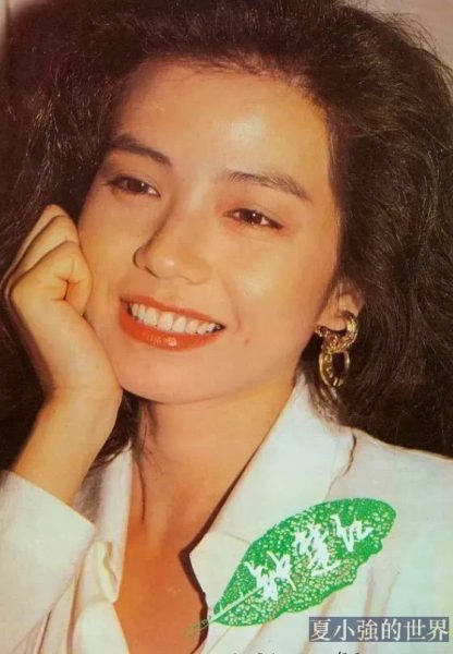 娛樂圈再無這樣的女星了