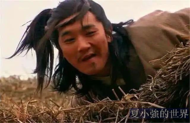 晁蓋:打響第一槍的首領必須被清洗
