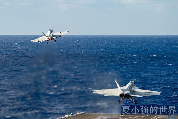 美印再合作 中共深陷軍事包圍網