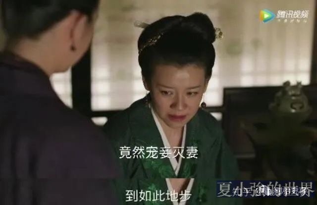 大宋朋友圈 ,駙馬爺的小妾是怎麼作死的