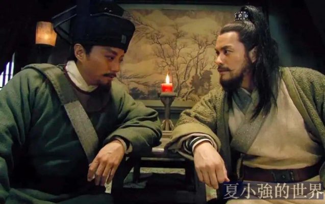 晁蓋:打響第一槍的首領必須被清洗