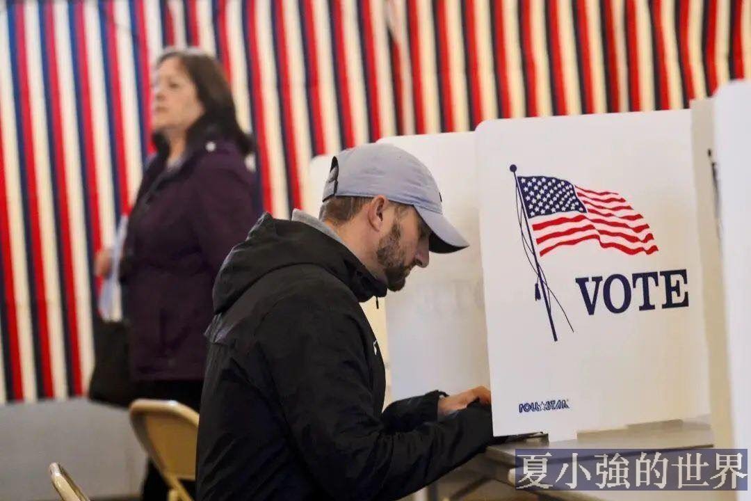 美國大選