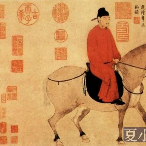 為什麼中國有美男，卻沒有美男畫像？