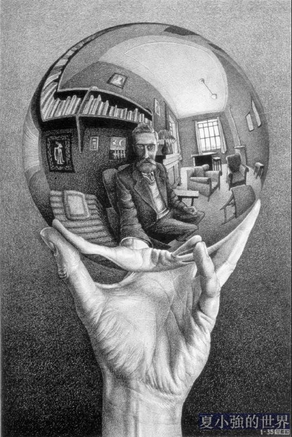 世界上最「詭異」的畫作，看完讓人懷疑世界的真實
