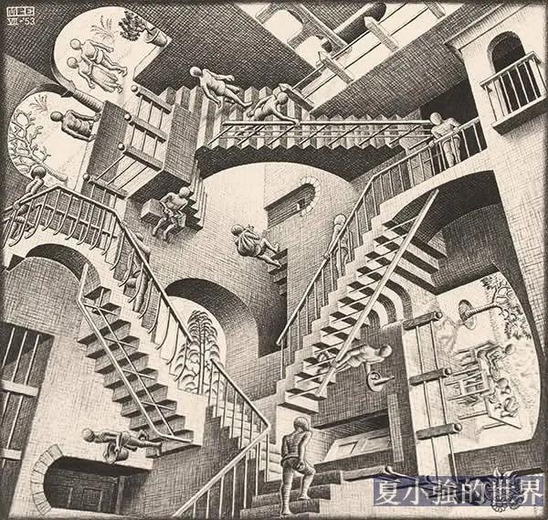 世界上最「詭異」的畫作，看完讓人懷疑世界的真實