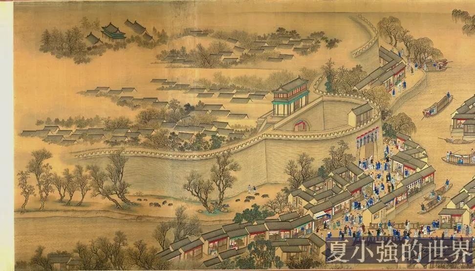 古城