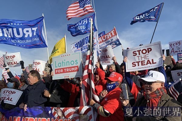 美國大選