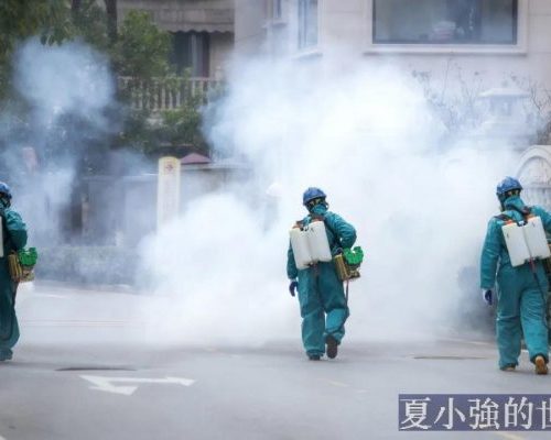 疫情封城，家庭必備物資清單