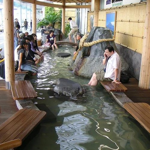 為什麼只有東亞人愛足浴