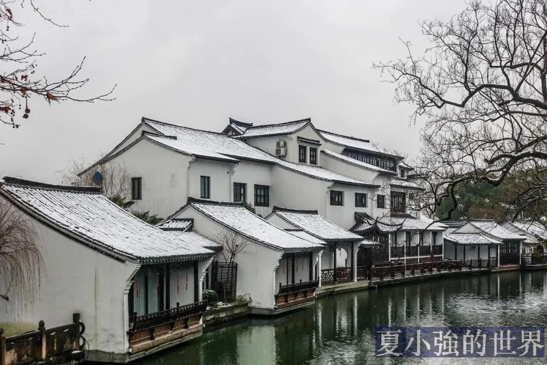 海寧鹽官古城