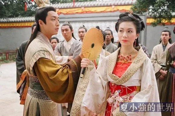 真想去古裝劇裡打工