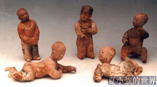 宋朝兒童也玩「芭比娃娃」