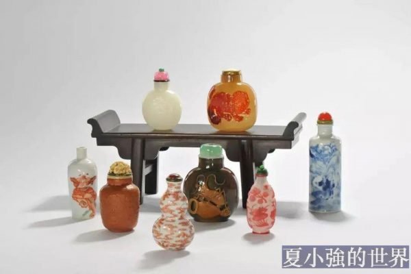鼻煙壺