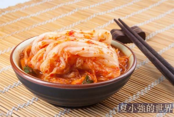 泡菜