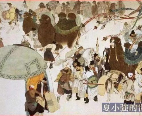 宋朝不可以隨便殺牛，為甚麼「好漢們」卻總能吃到牛肉？