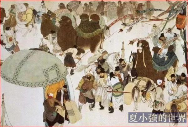 唐朝