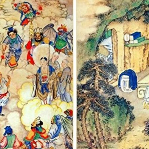 【西遊漫注】（30）吃與不吃，是要不要命的問題
