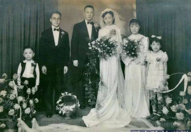 上海百年婚俗