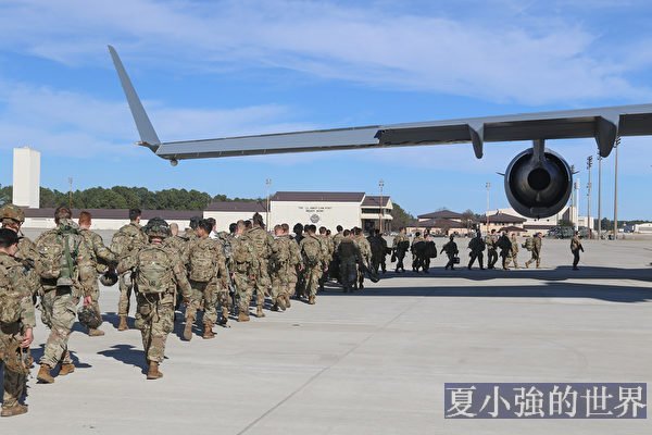 美軍撤離阿富汗