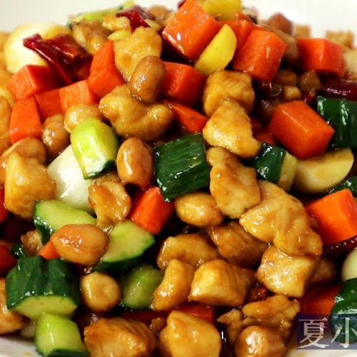 美國人吃的中餐為什麼那麼怪？