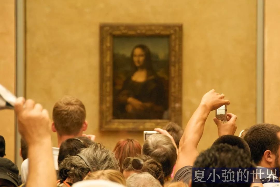 博物館禁止拍照