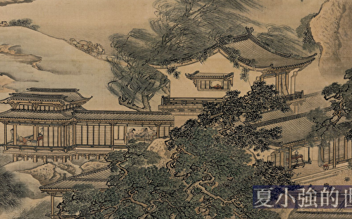 宋朝僧人各有神通 擅長醫術 能用土塊阻風浪