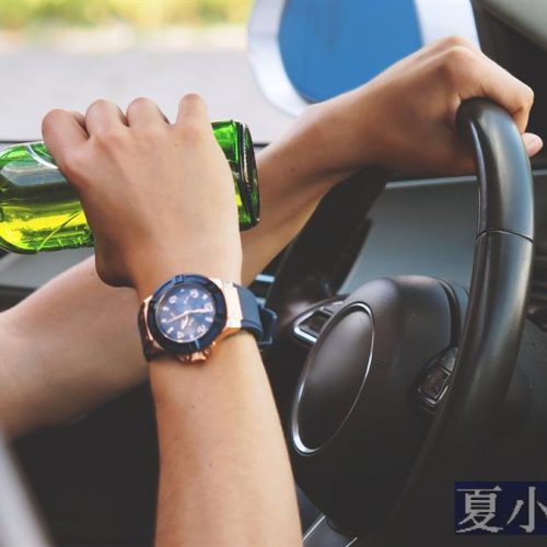 美國女警察查酒駕的歡樂大招（视频）