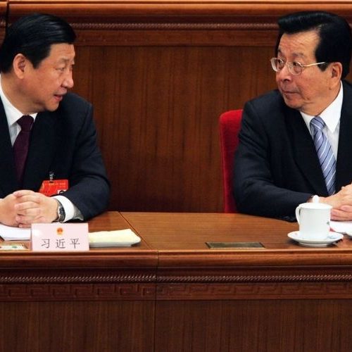 王友群：習近平與曾慶紅內鬥的三件事