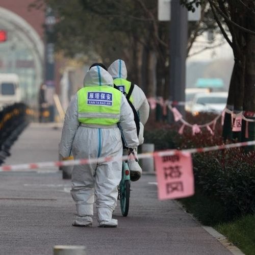西安那些自稱要餓死的人，真是令人同情