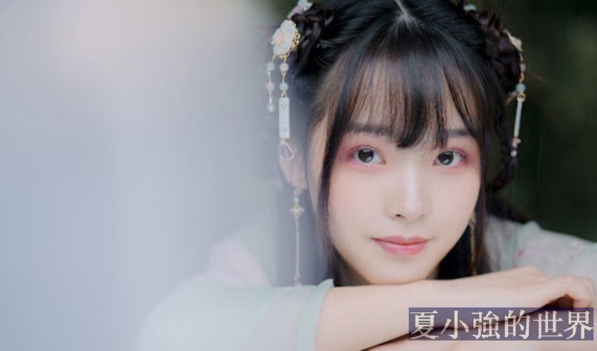 美女