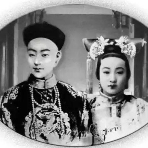 清朝的妃子真不醜，只是她們不上鏡