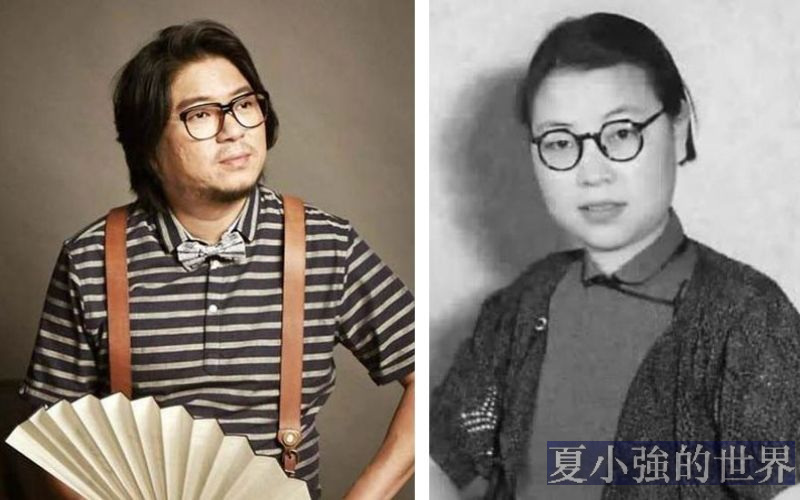 高曉松的外婆