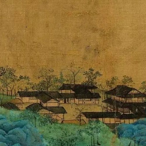 古董傳奇：《千裡江山圖》，神秘天才少年驚豔人間的千古絕唱