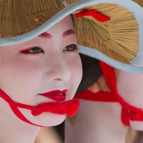 日本藝伎，是妓女麼？
